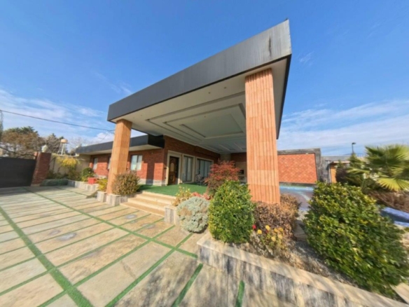 باغ ویلای صفا – آجین دوجین برای فروش با کد AJ11-10209301 - روما۲۴ Roma24 - عکس ۰۲