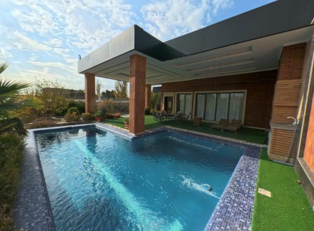 AJ11-03 باغ ویلای صفا – آجین دوجین برای فروش با کد AJ11-10209301 - روما۲۴ Roma24 - عکس ۰۳