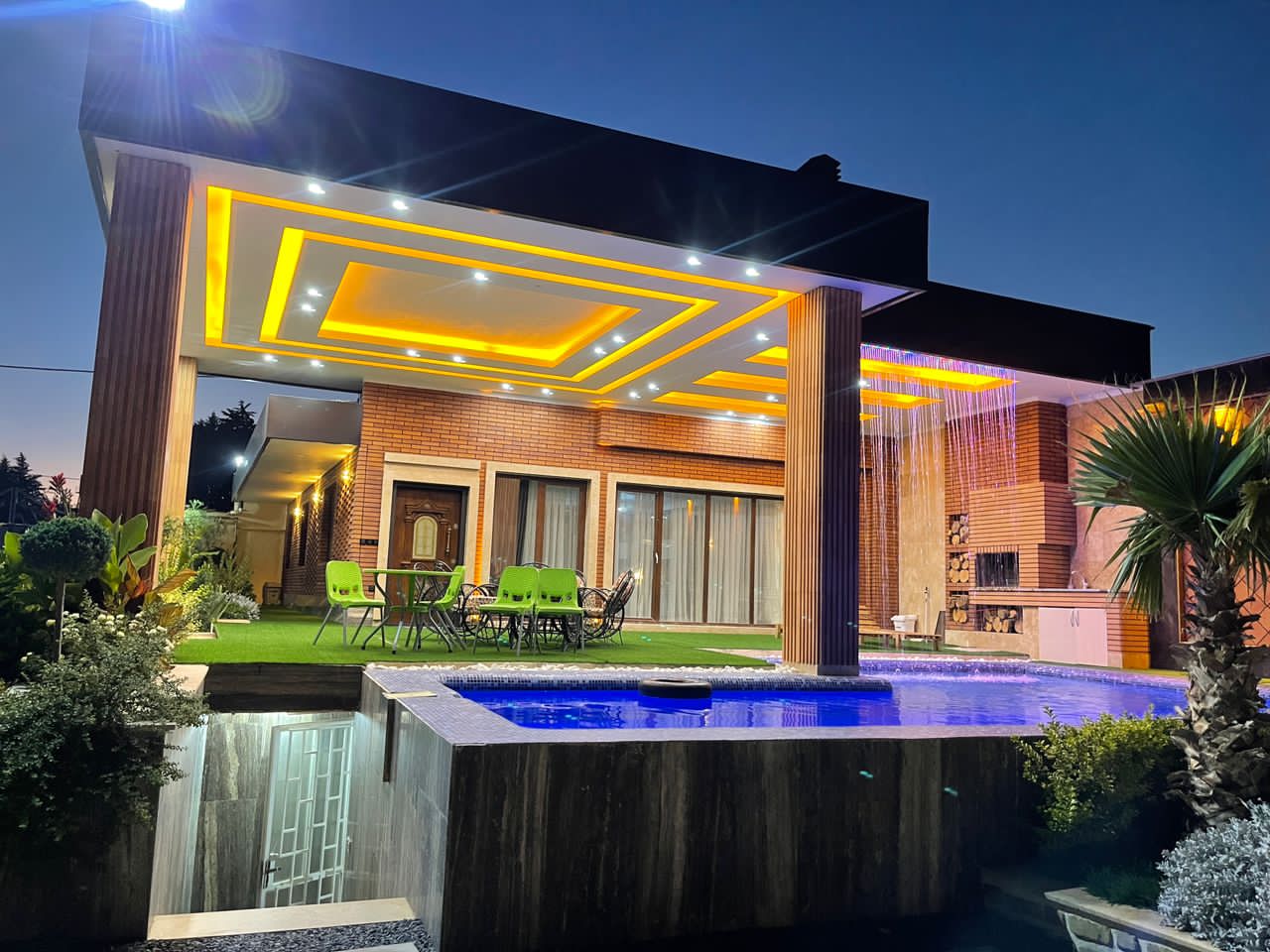 AJ11-06 باغ ویلای صفا – آجین دوجین برای فروش با کد AJ11-10209301 - روما۲۴ Roma24 - عکس ۰۶