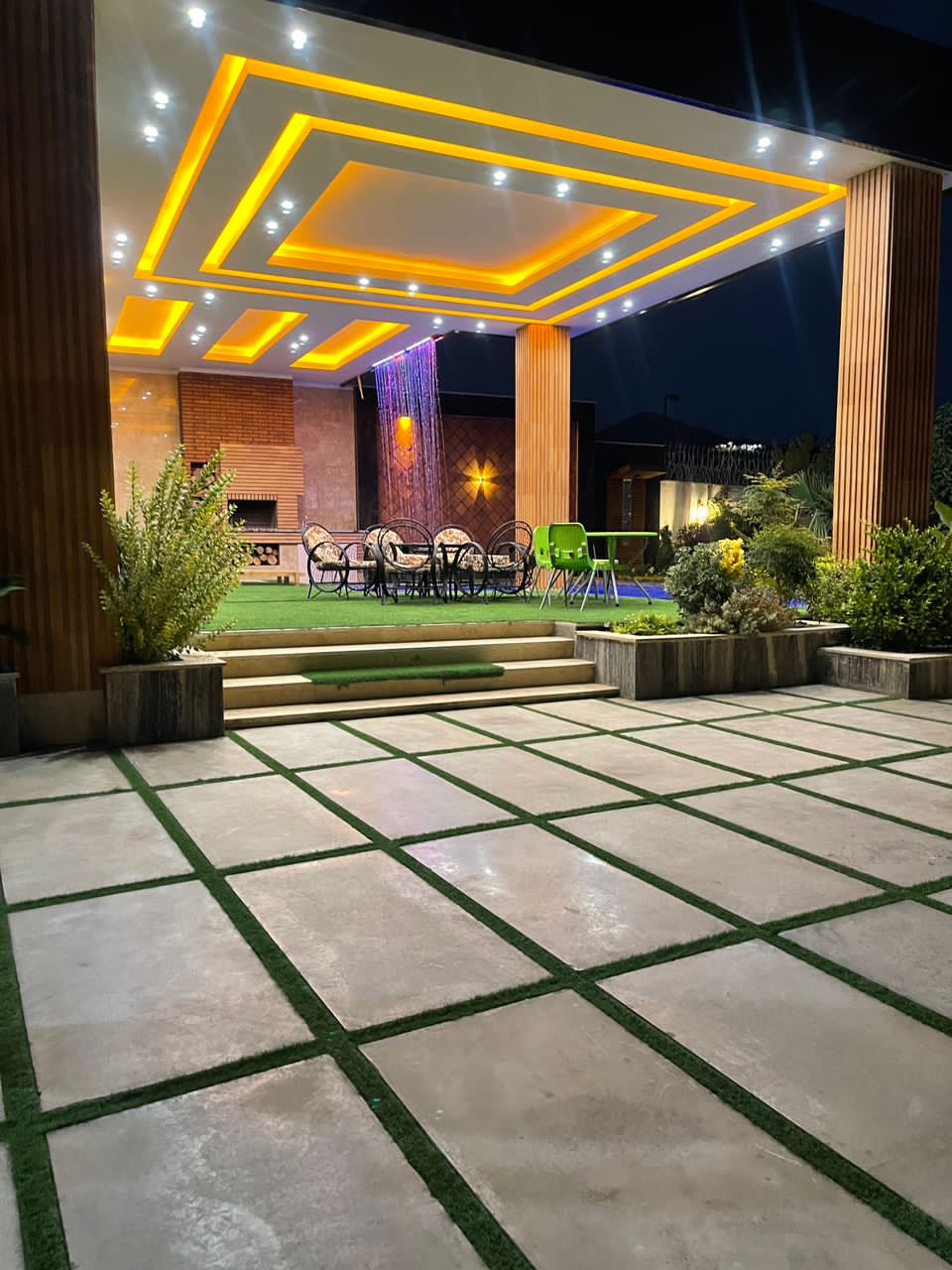 AJ11-08 باغ ویلای صفا – آجین دوجین برای فروش با کد AJ11-10209301 - روما۲۴ Roma24 - عکس ۰۸