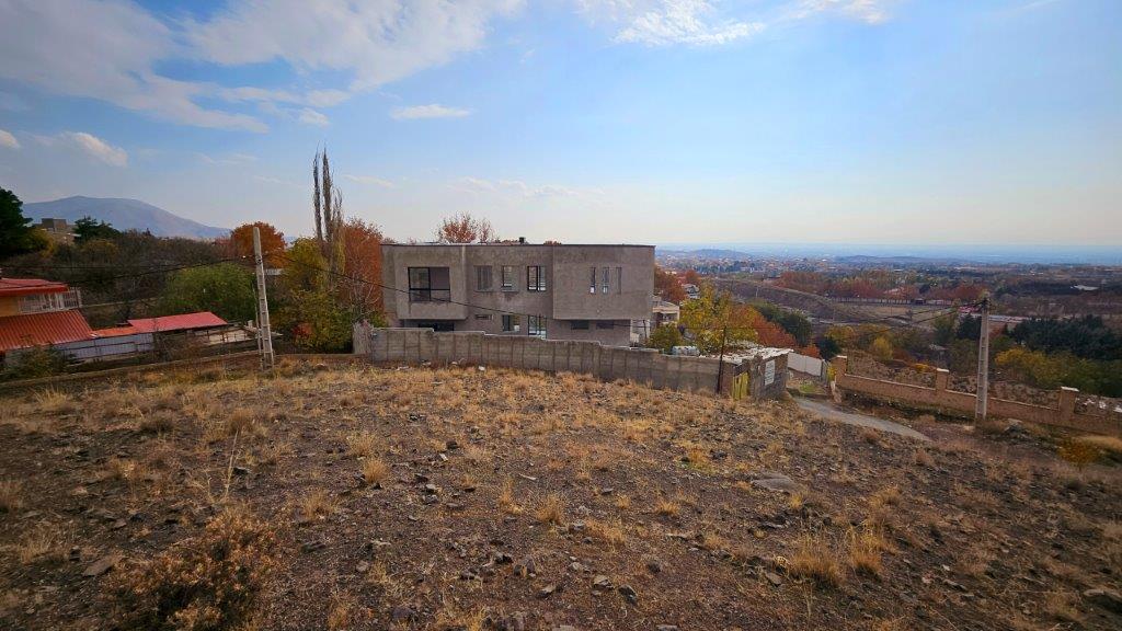 KR99-1020833 (4) ویلای نیمه کاره گل سرخ برای فروش در شنده کوهسار با کد KR99-1020833 لیست شده در روما۲۴ - Roma24 - عکس ۰۴