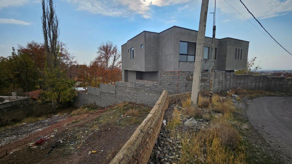 KR99-1020833 (6) ویلای نیمه کاره گل سرخ برای فروش در شنده کوهسار با کد KR99-1020833 لیست شده در روما۲۴ - Roma24 - عکس ۰۶