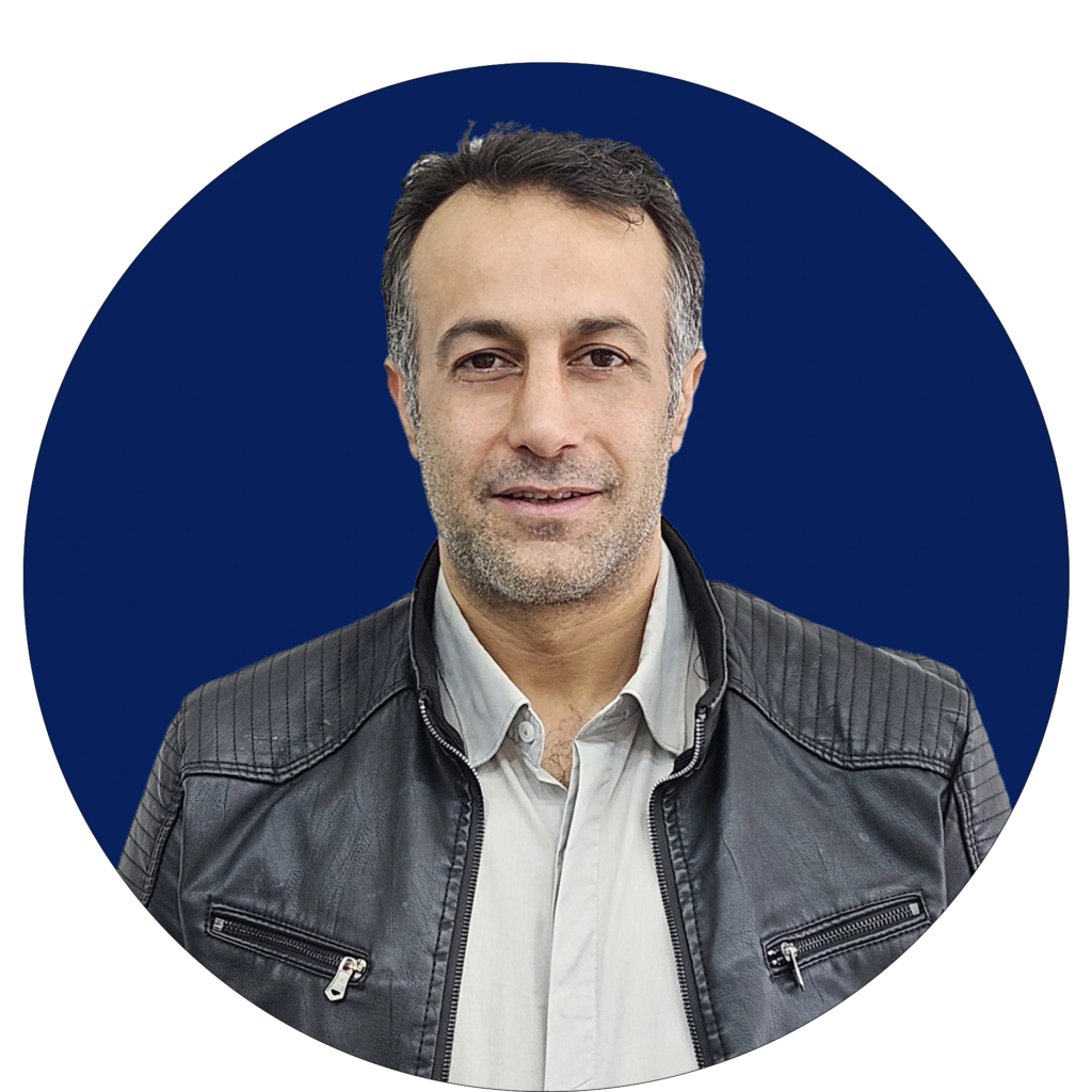 احمد نظم ده، متخصص و مشاور املاک روما۲۴ - Roma24