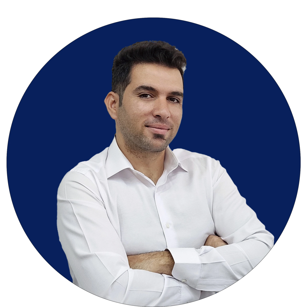 حسین جمعدار، متخصص و مشاور املاک روما۲۴ - Roma24