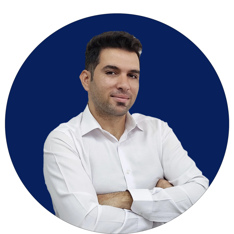 حسین جمعدار، متخصص و مشاور املاک روما۲۴ - Roma24